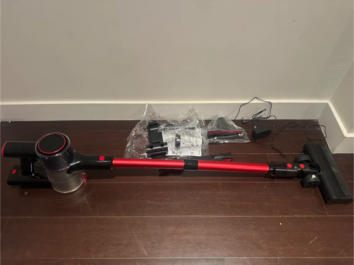 Vacuum