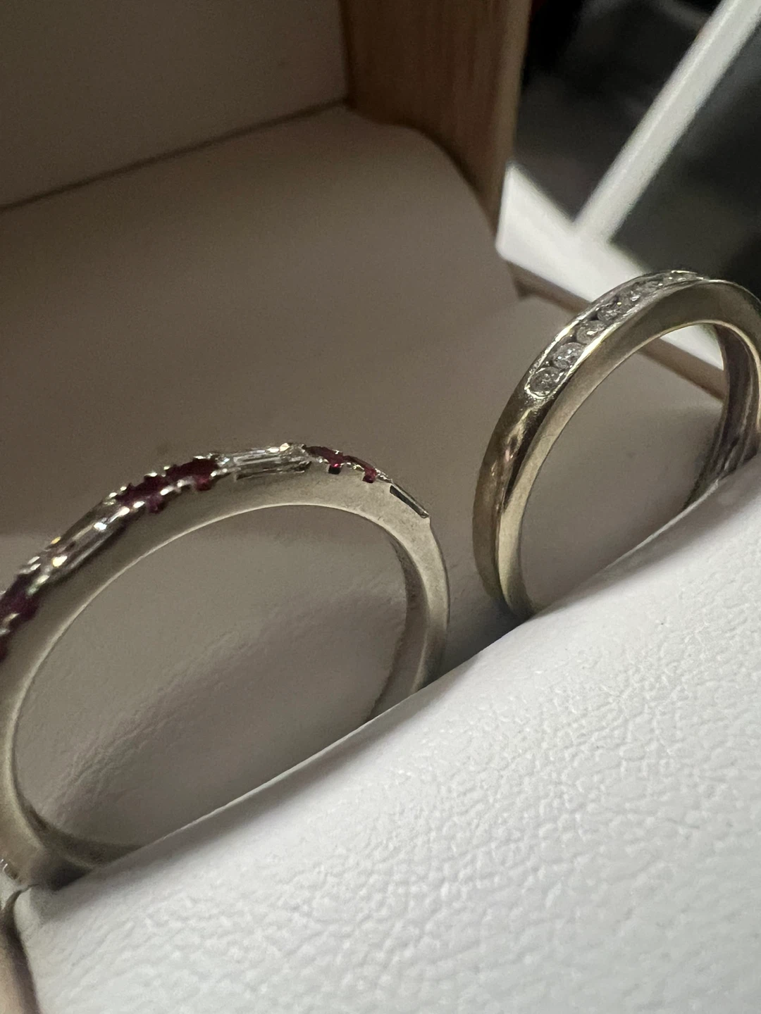 10 k Rings -280 dollars each - photo 3