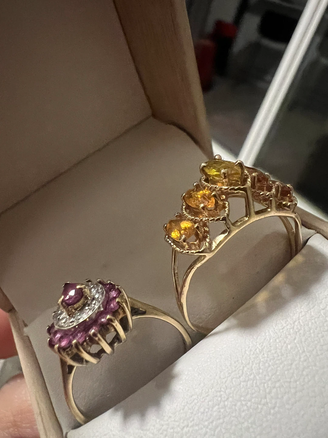 10 k Rings -280 dollars each - photo 4