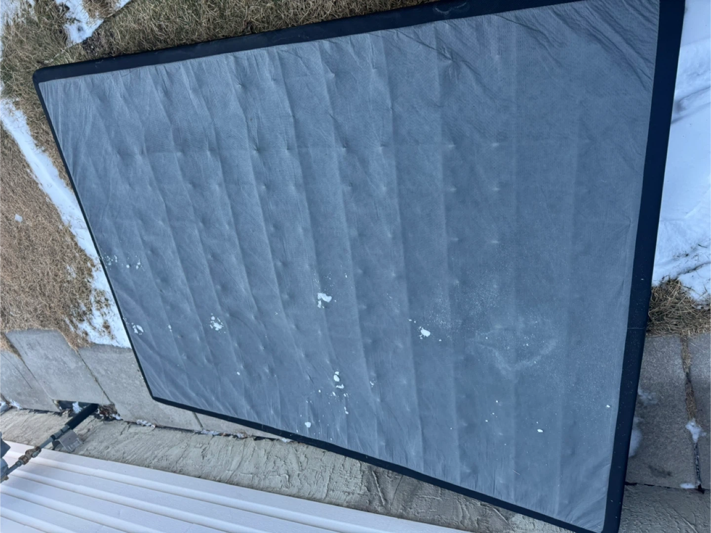 Queen Bed Box Spring