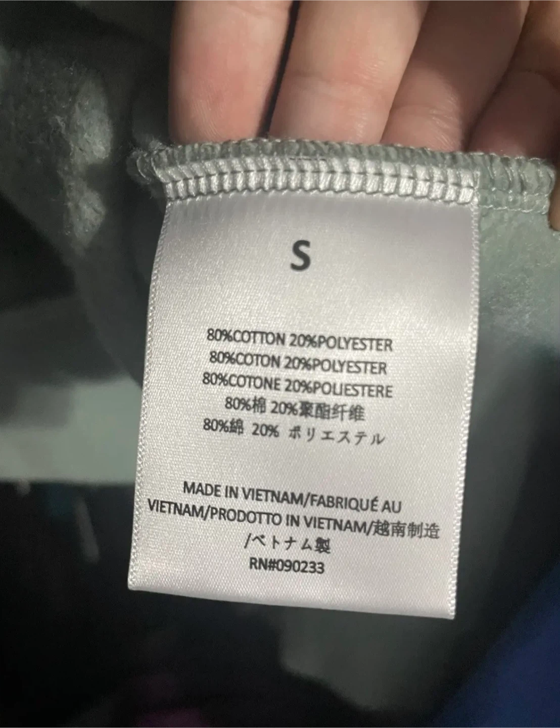 Fog essentials hoodie sycamore - photo 5
