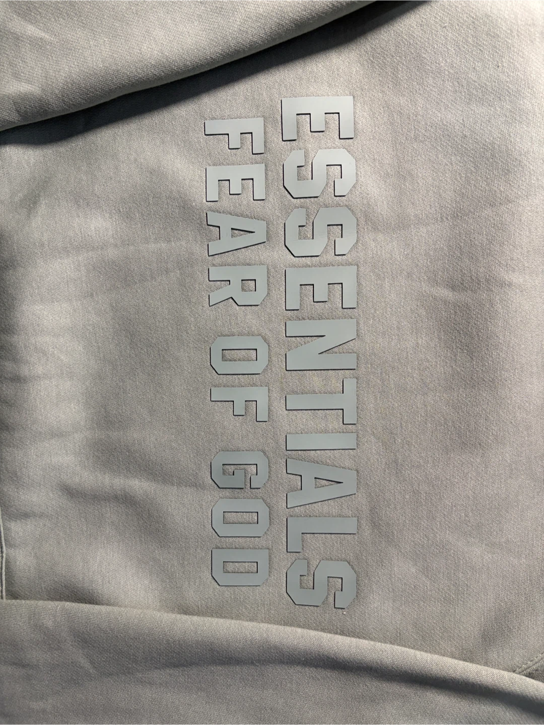 Fog essentials hoodie sycamore - photo 2