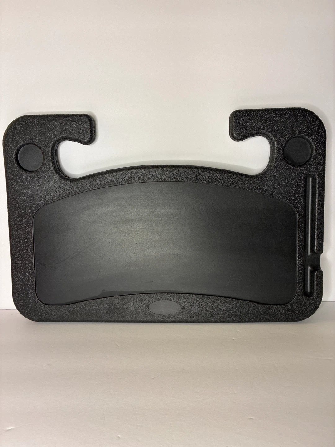 Black Car Steering Wheel Tray Table - photo 2