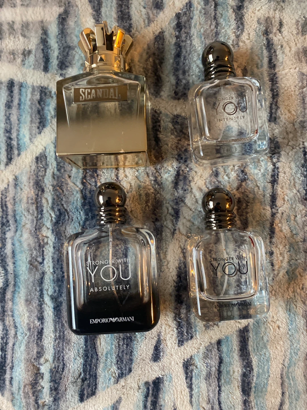 Designer colognes (read the description) - photo 2