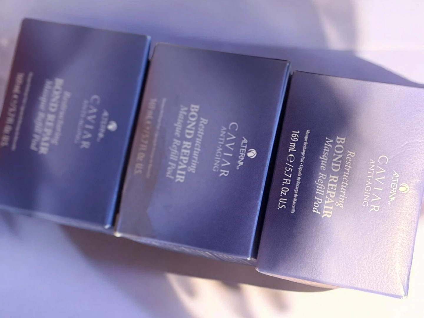 Alterna Caviar Restructuring Bond Repair Masque