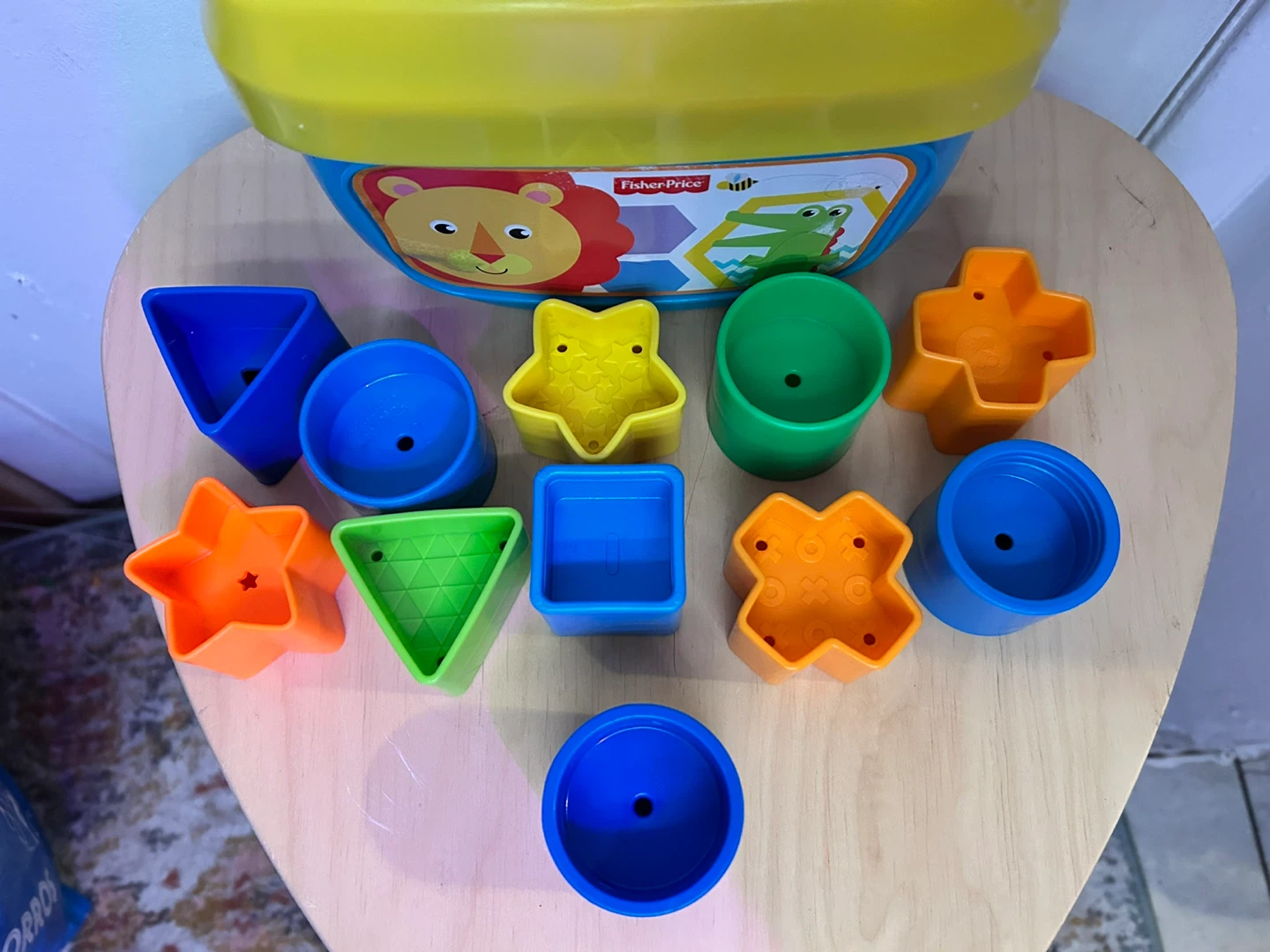 Shape sorter - photo 2