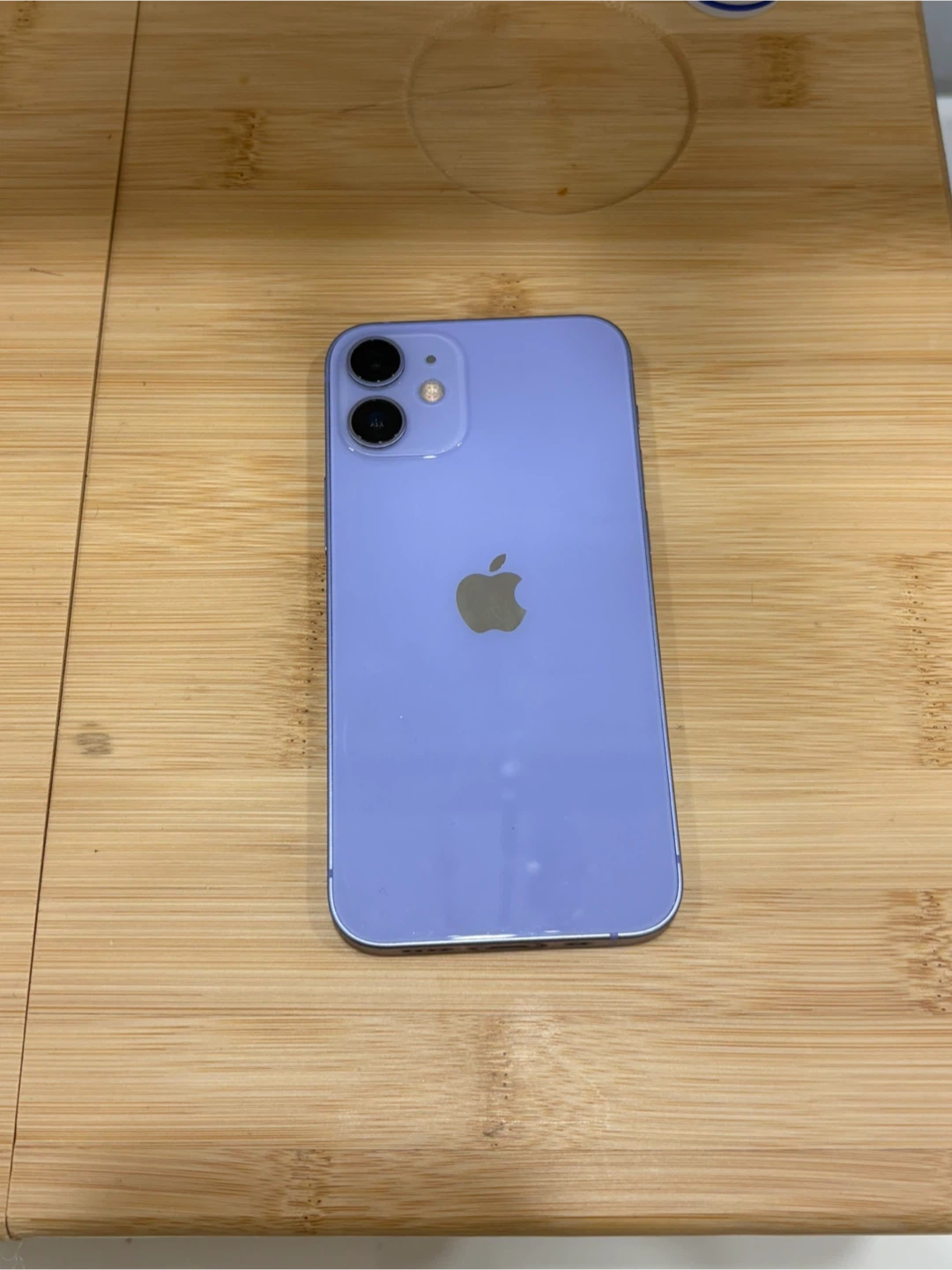 Apple iPhone 12 Mini Lilac