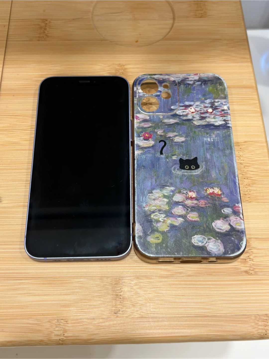 Apple iPhone 12 Mini Lilac - photo 3