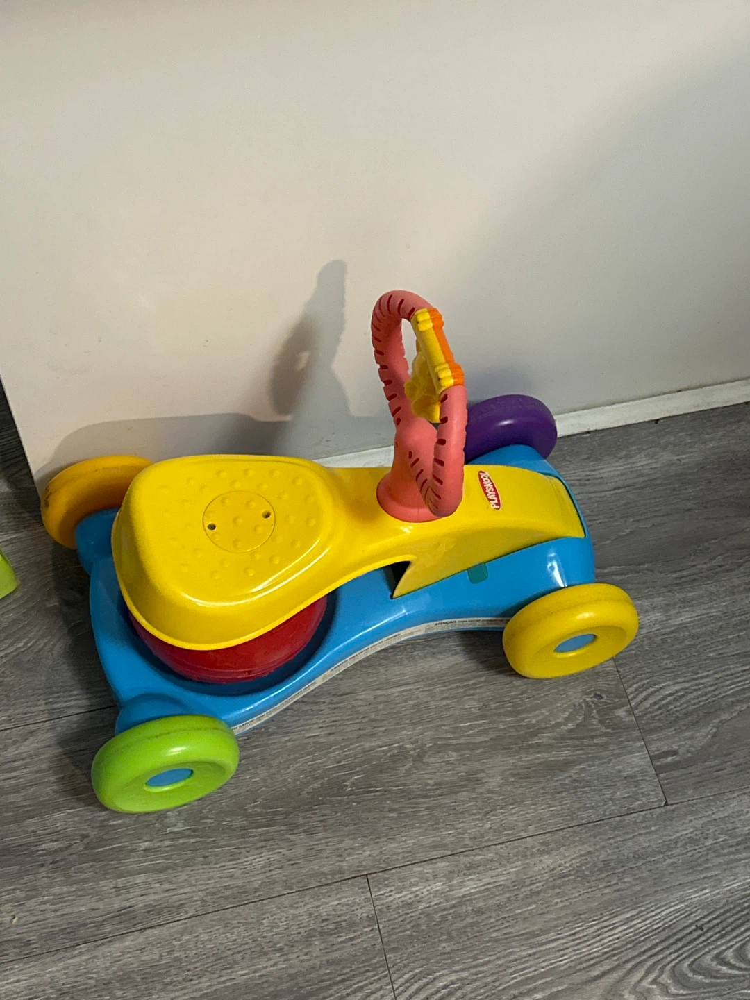 Playskool Ride-On Toy