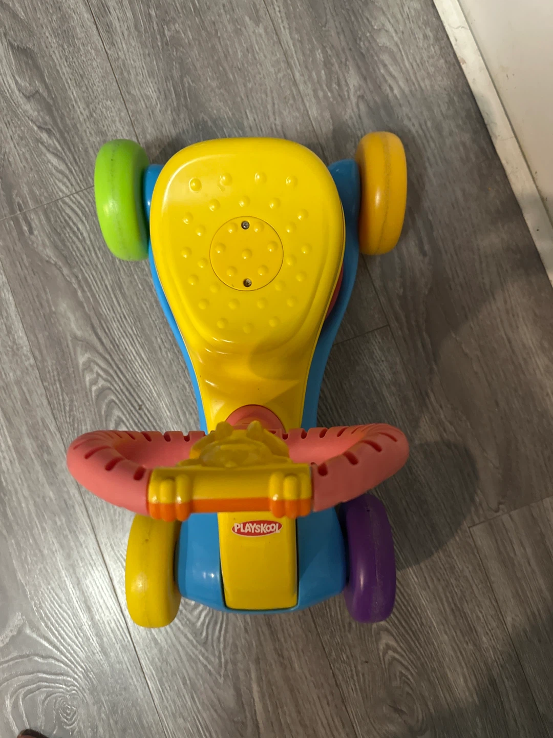 Playskool Ride-On Toy - photo 3