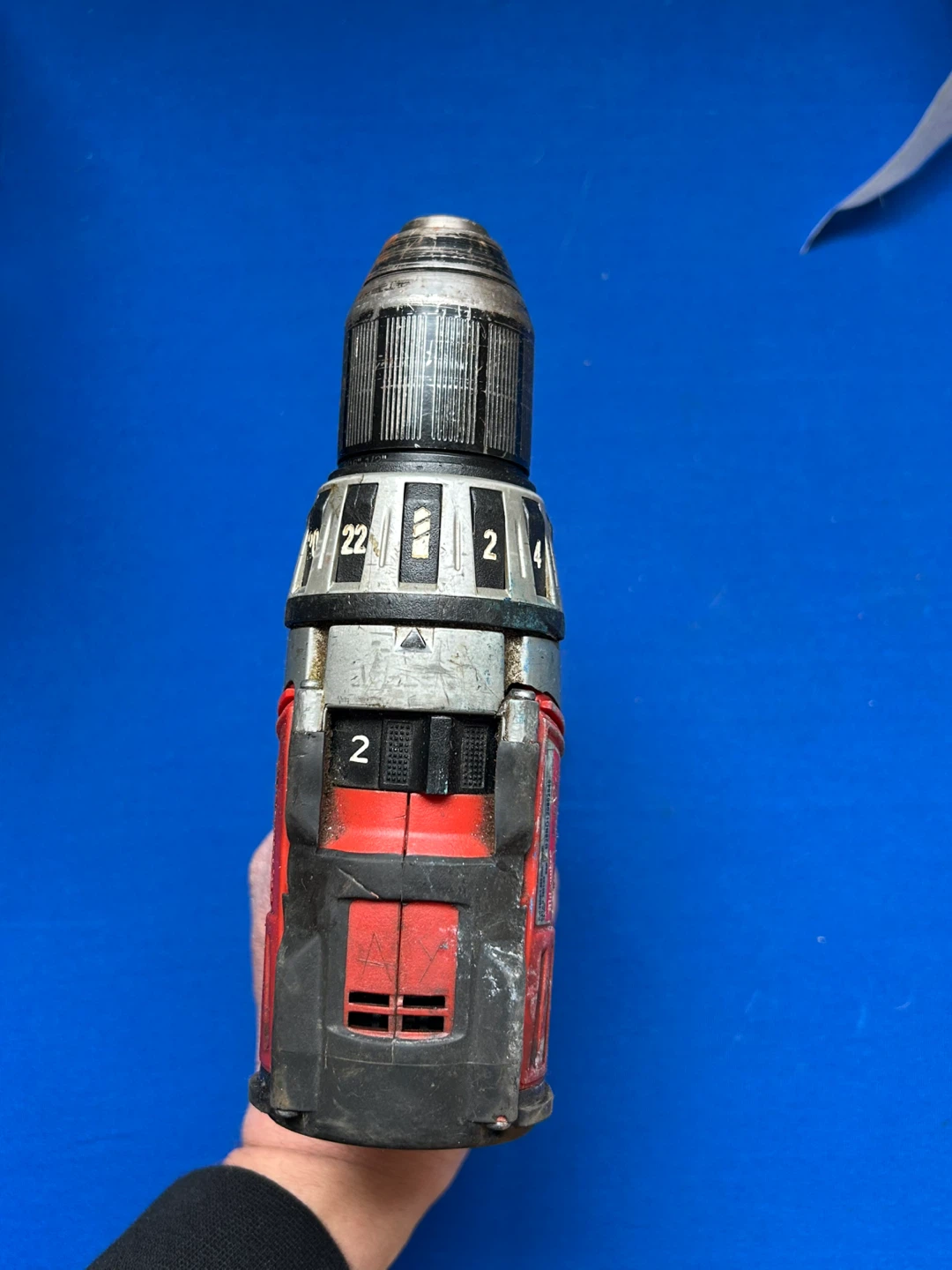Reliable Milwaukee 1/2 inch drill - photo 4