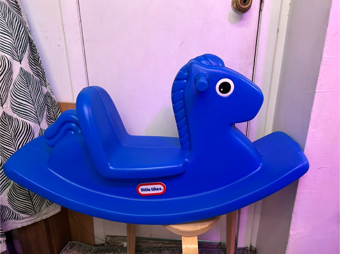 Little tikes rocking horse