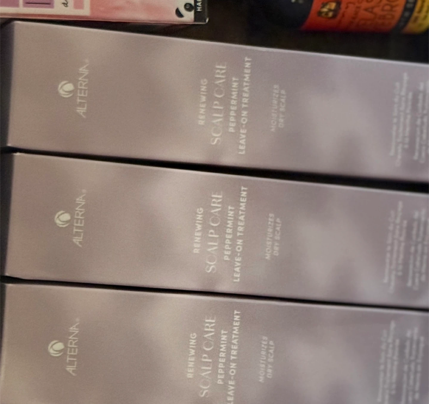 Alterna Renewing Scalp Care Leave-On Treatment
