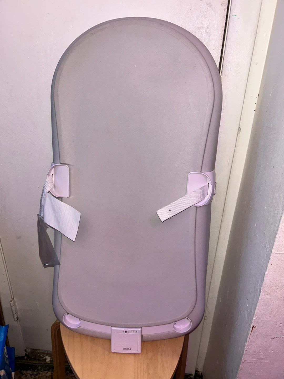 Contours Glow Motion Sensing Light-Up Changing Pad - photo 4