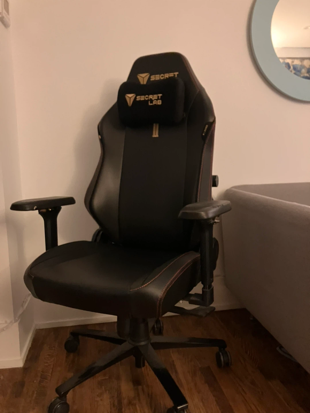 Secretlab TITAN Evo Gaming Chair - Black - photo 2