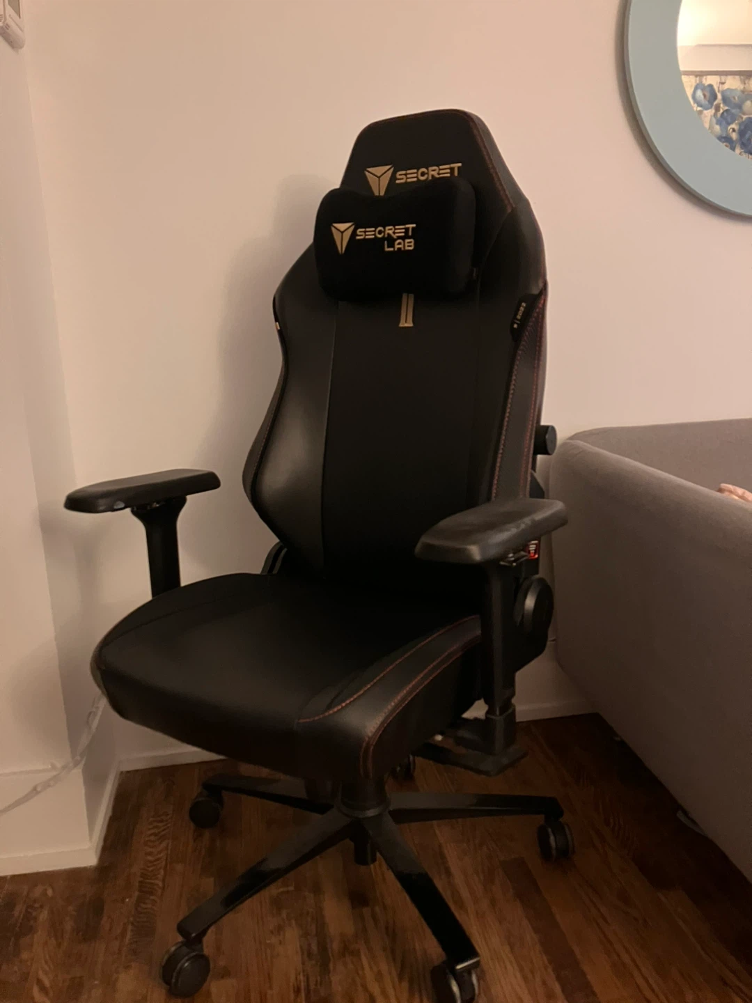 Secretlab TITAN Evo Gaming Chair - Black
