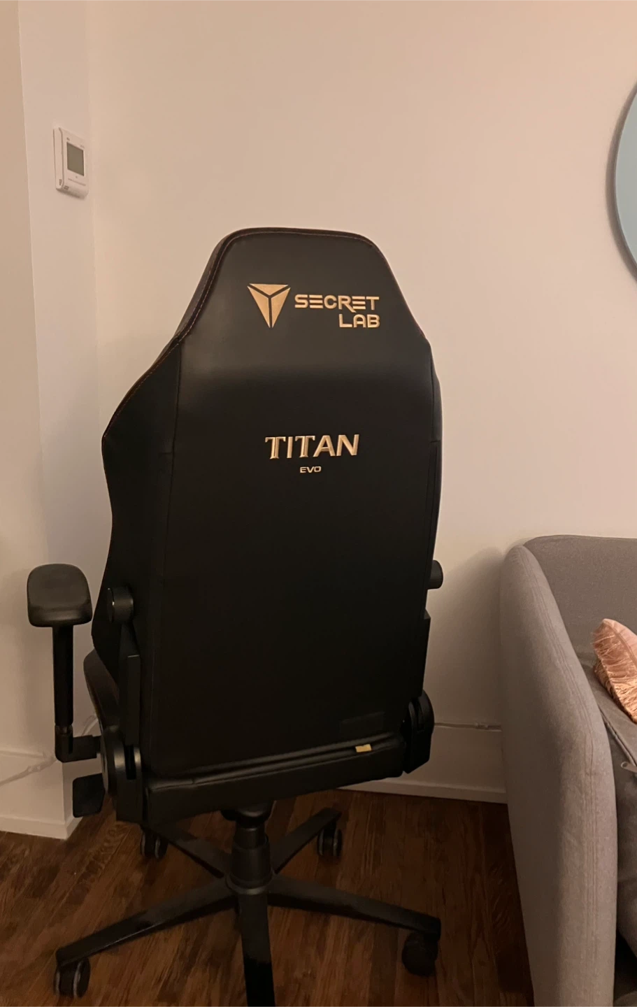 Secretlab TITAN Evo Gaming Chair - Black - photo 3