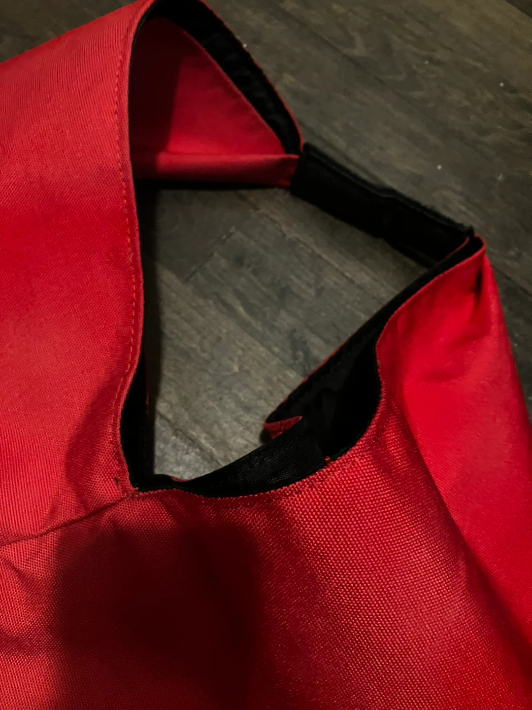 Eastpak x MM6 Maison Margiela Red Tote Bag - photo 3