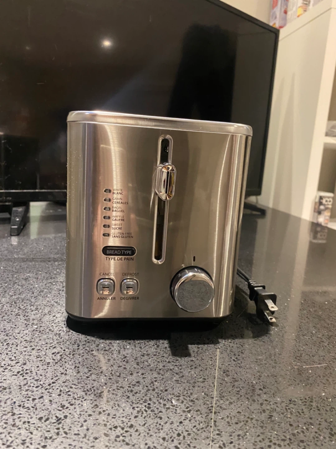 Brand New Toaster - photo 3