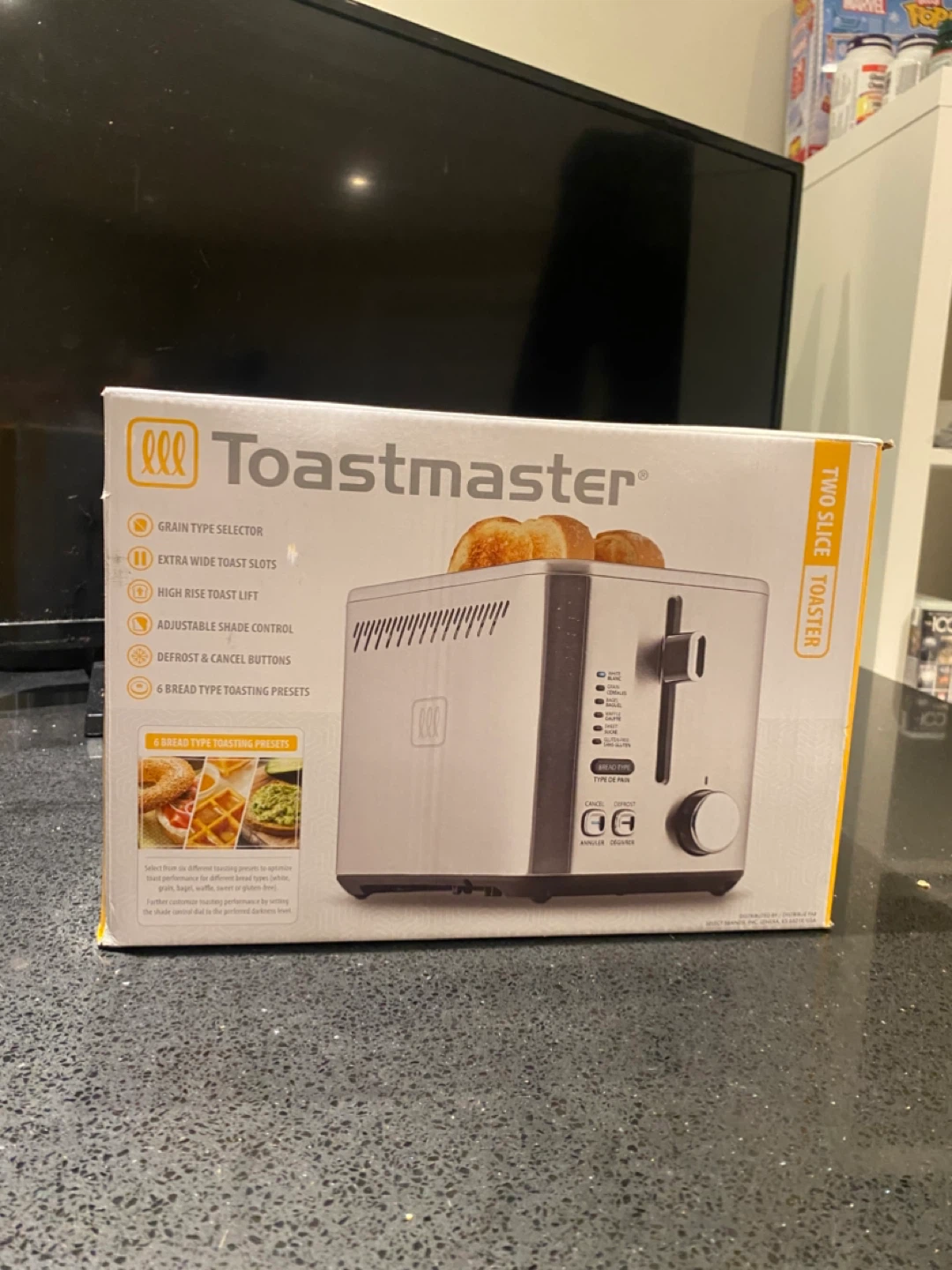 Brand New Toaster - photo 4