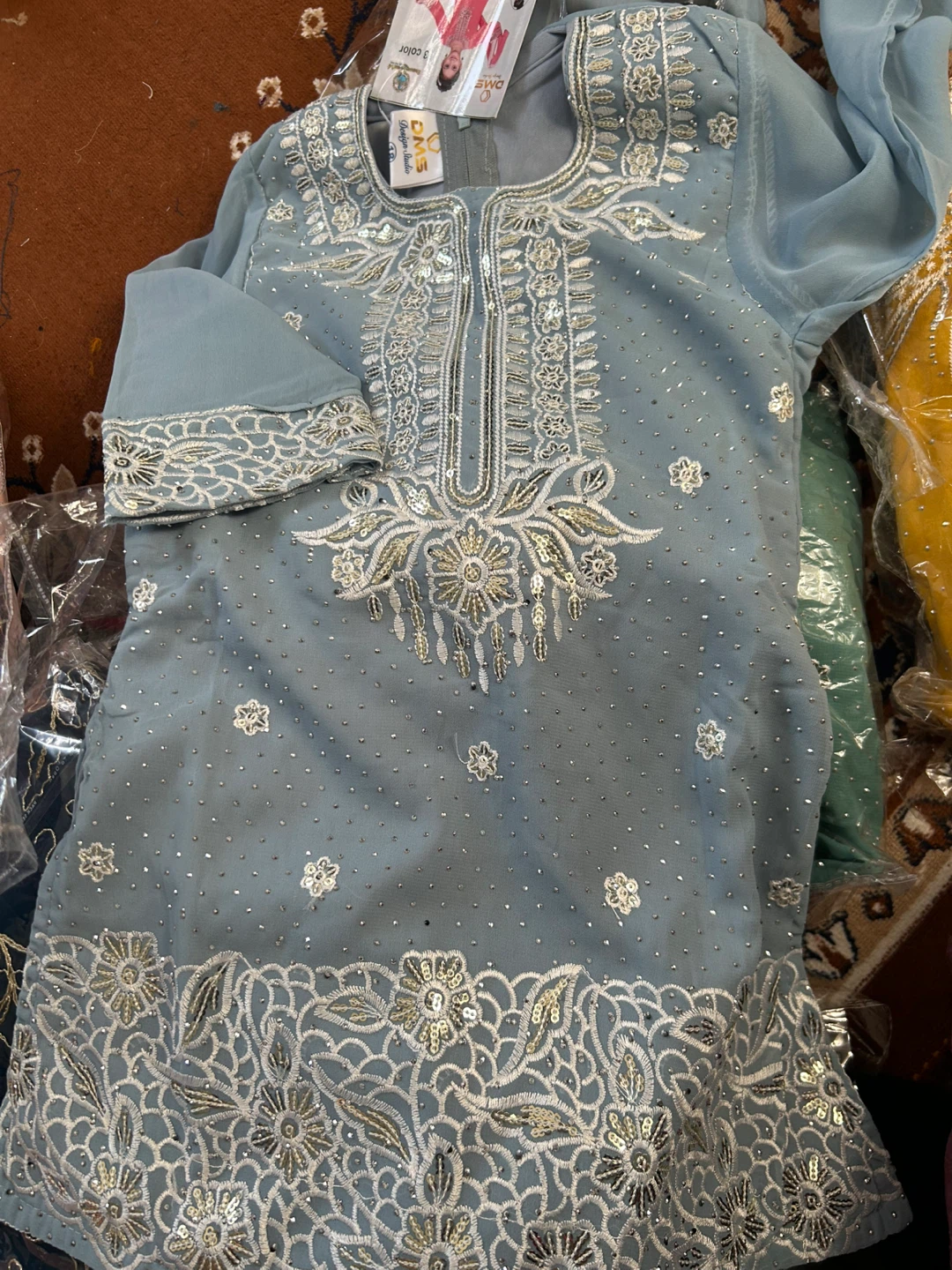 Kids dress - photo 2