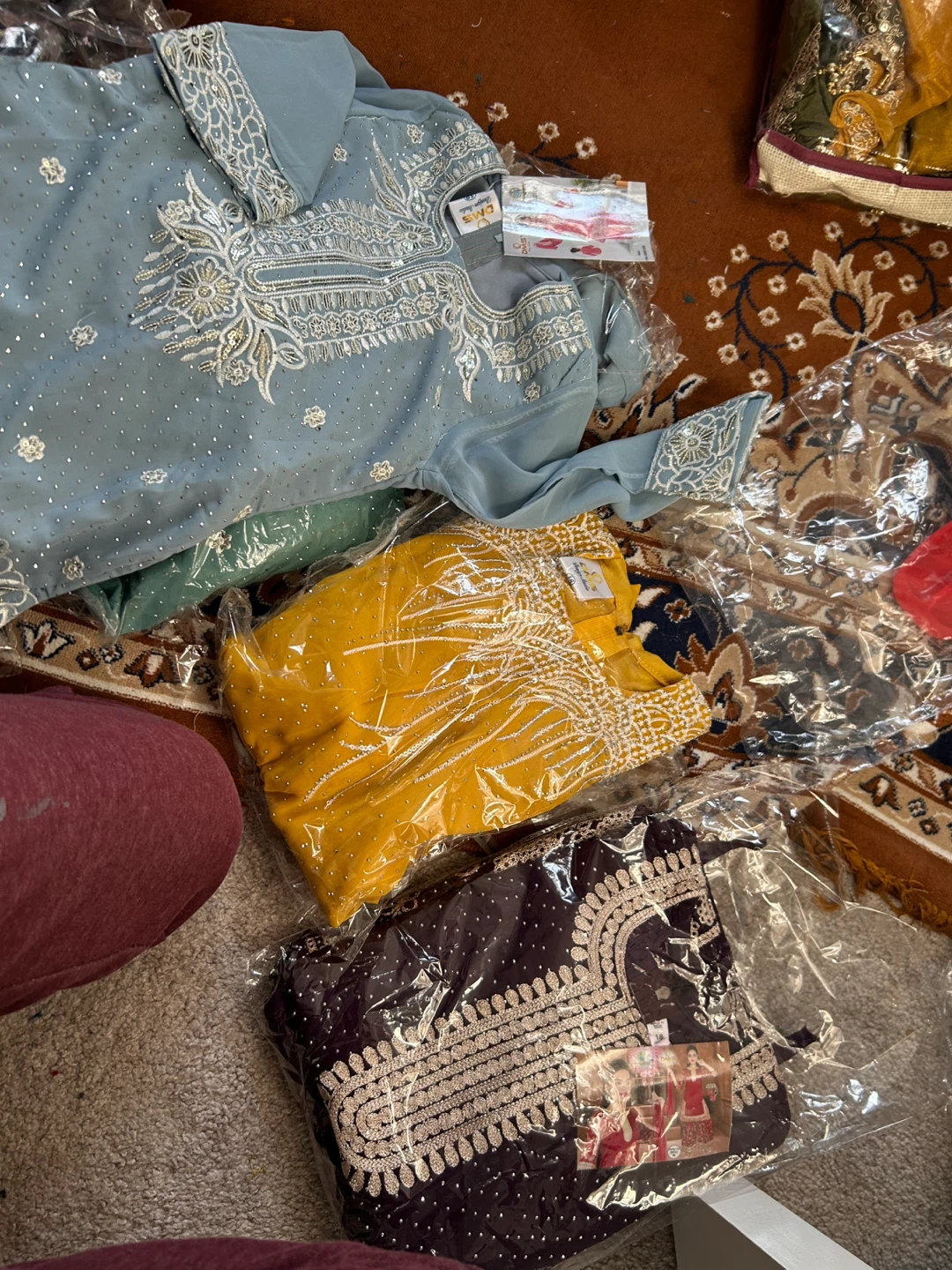 Kids dress