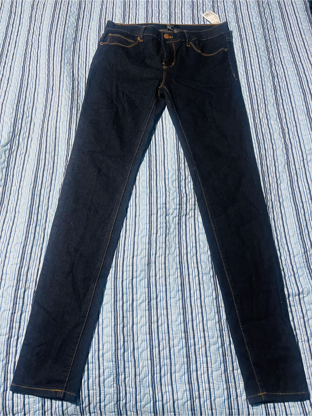 Forever 21 Women's Denim Skinny Jeans