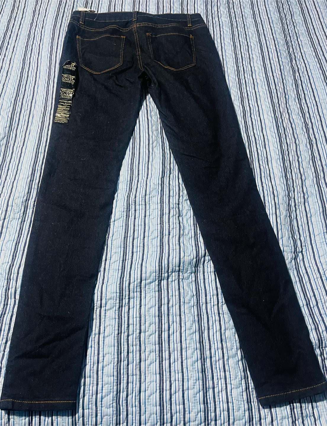 Forever 21 Women's Denim Skinny Jeans - photo 2