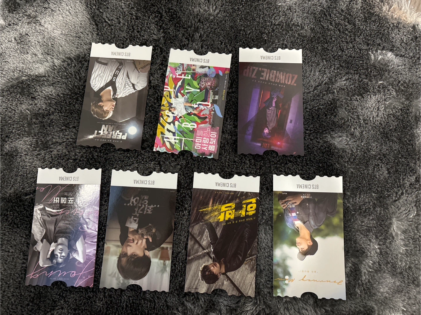 BTS Cinema Event Tickets - photo 3