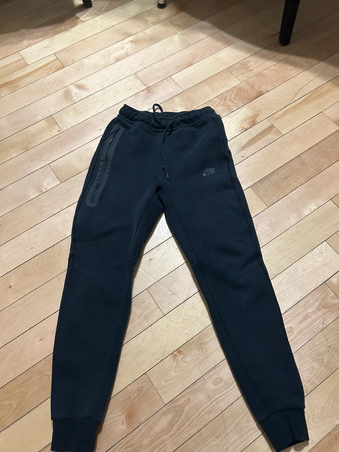 Nike Tech Fleece Joggers XS Black