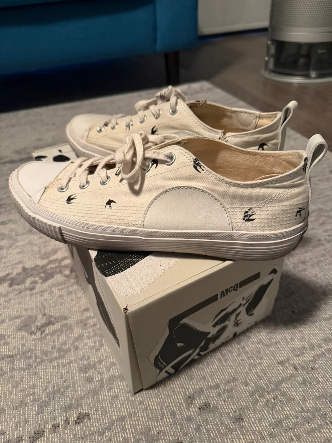 MCQ Sneakers (Men’s 43 EU / 10 US) - photo 3