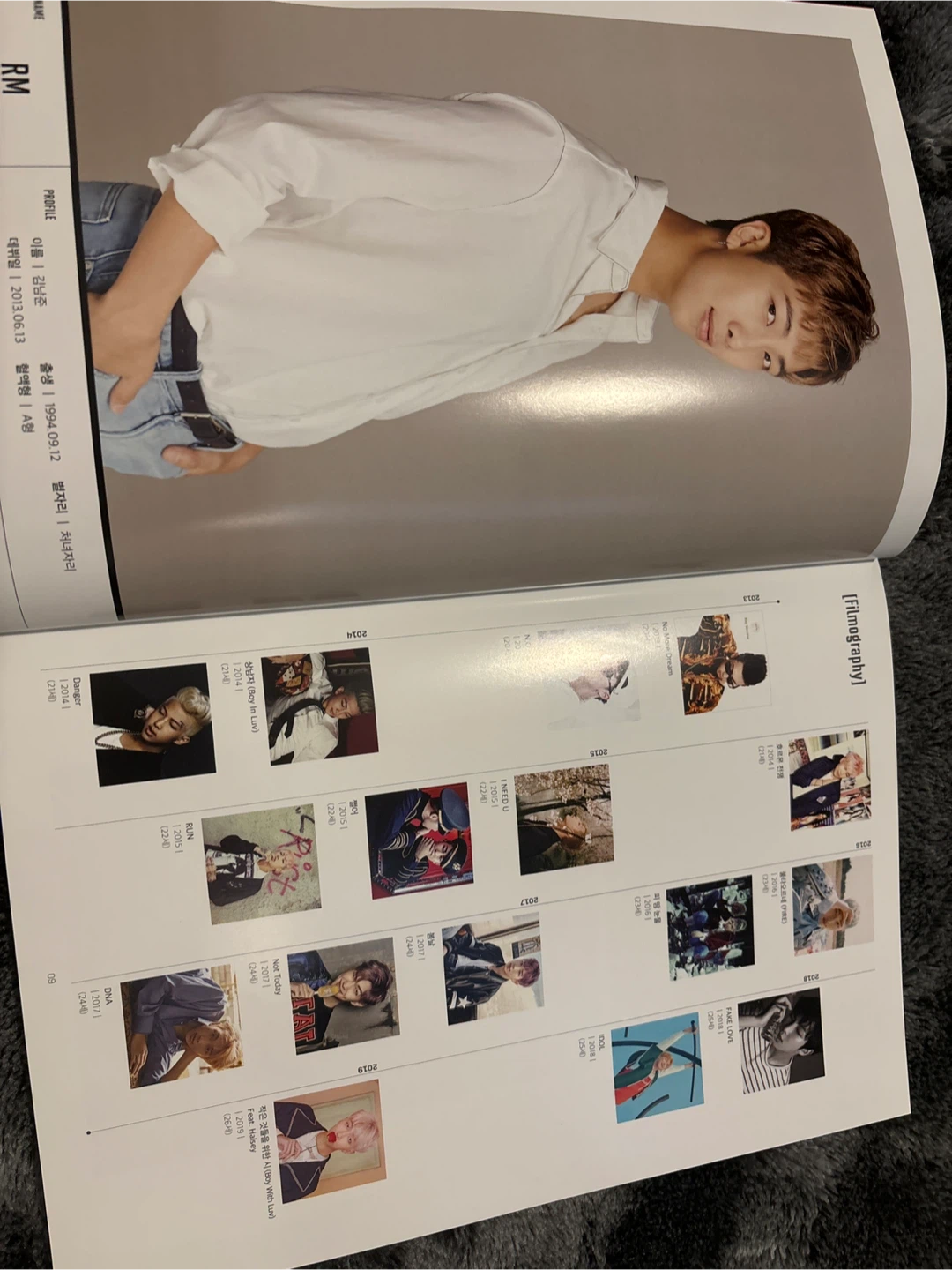 BTS ARMY.ZIP Photo Book - photo 4