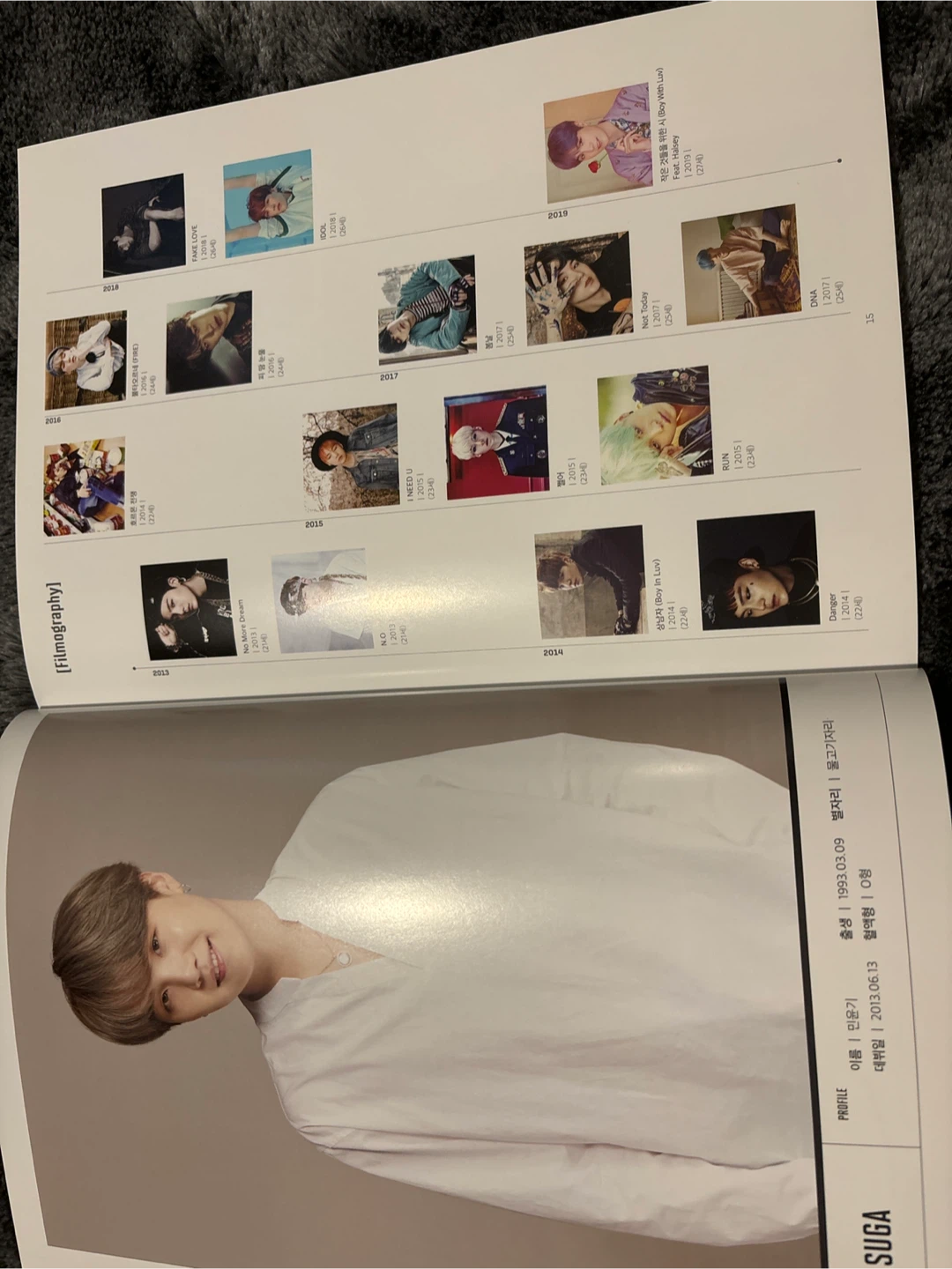 BTS ARMY.ZIP Photo Book - photo 5
