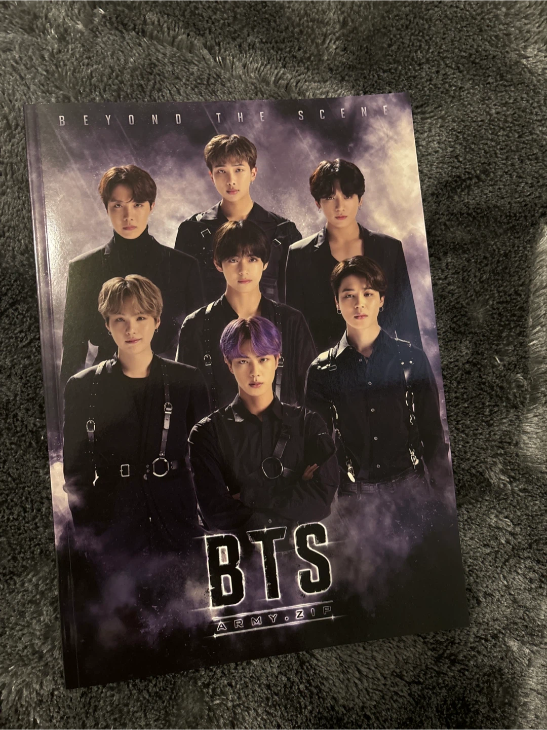 BTS ARMY.ZIP Photo Book