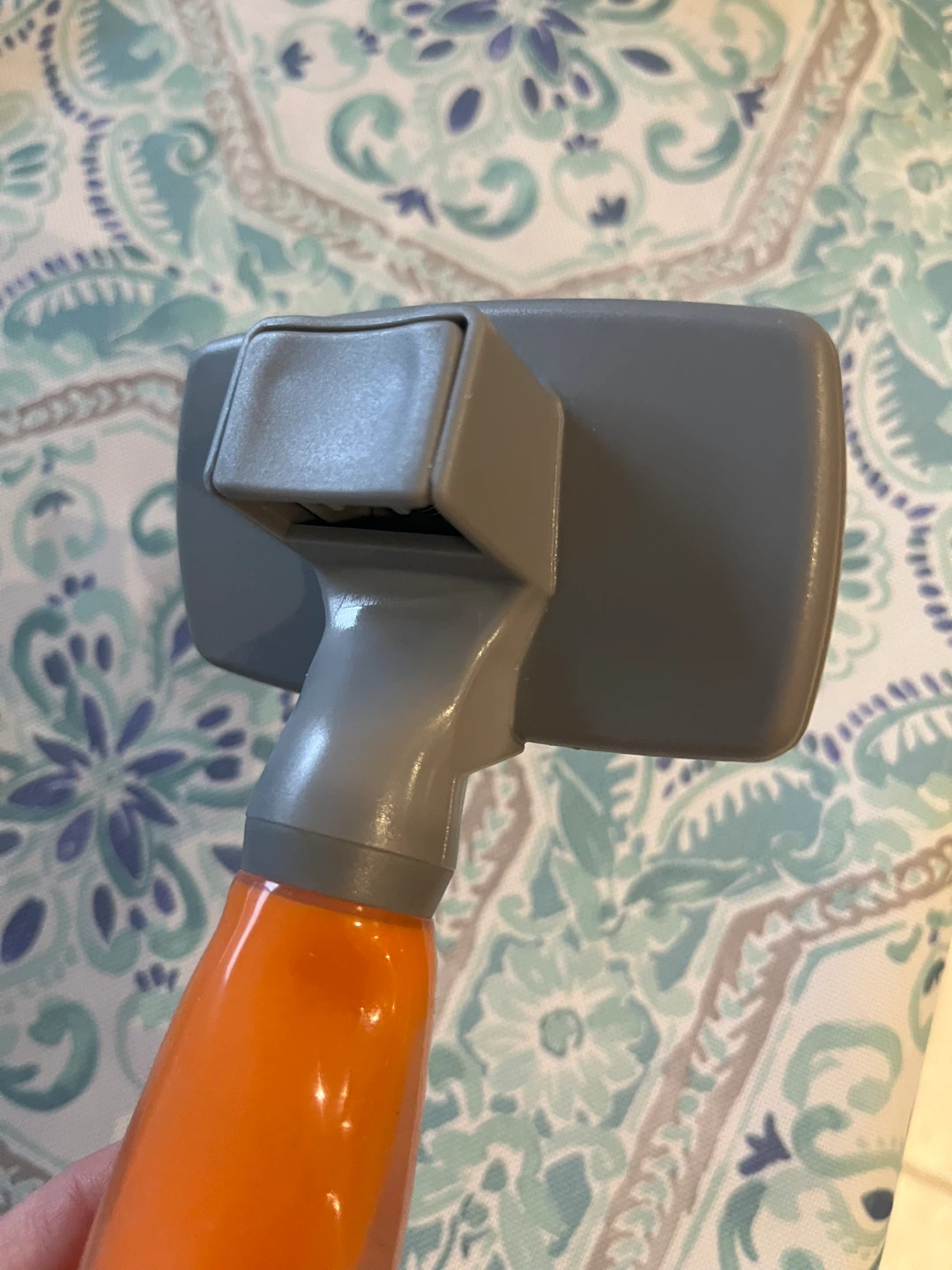 Wahl Pet Slicker Brush with Orange Handle - photo 2