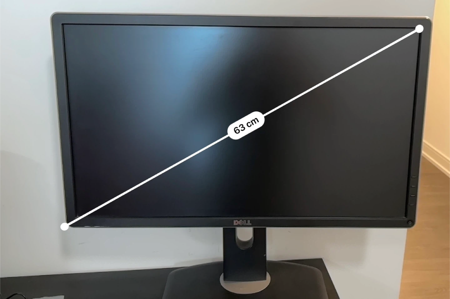 Dell Monitor - Excellent Condition✨