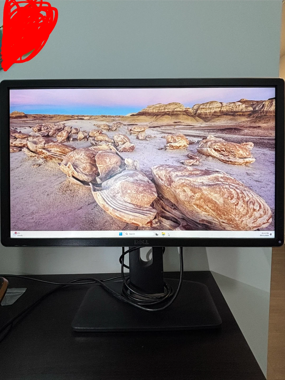 Dell Monitor - Excellent Condition✨ - photo 4