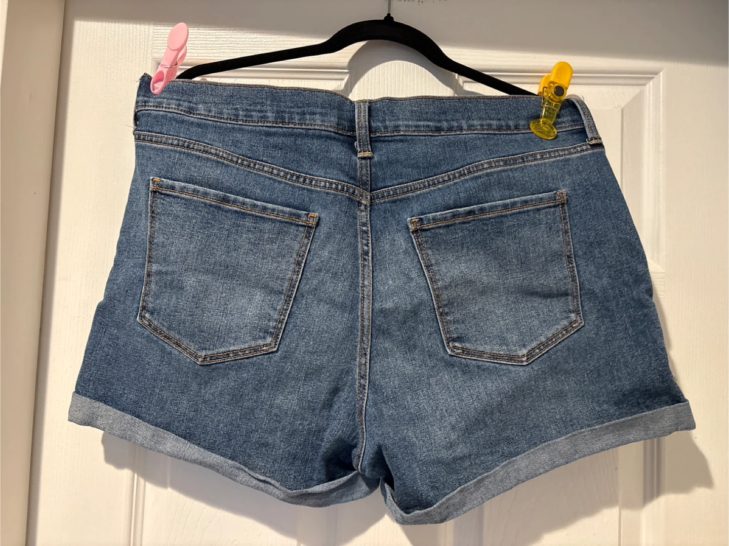 Old Navy Women's Denim Shorts - photo 4