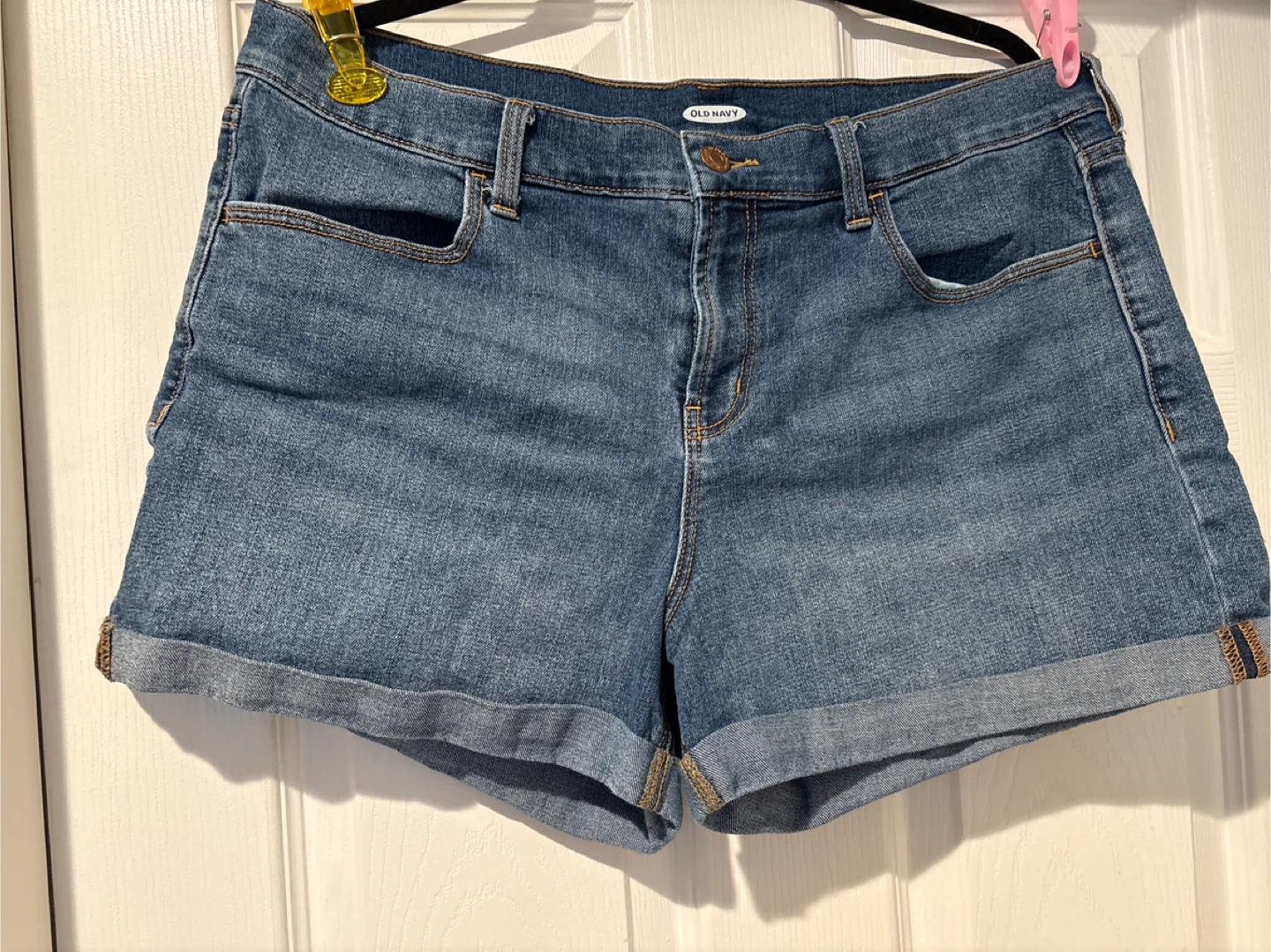 Old Navy Women's Denim Shorts - photo 3