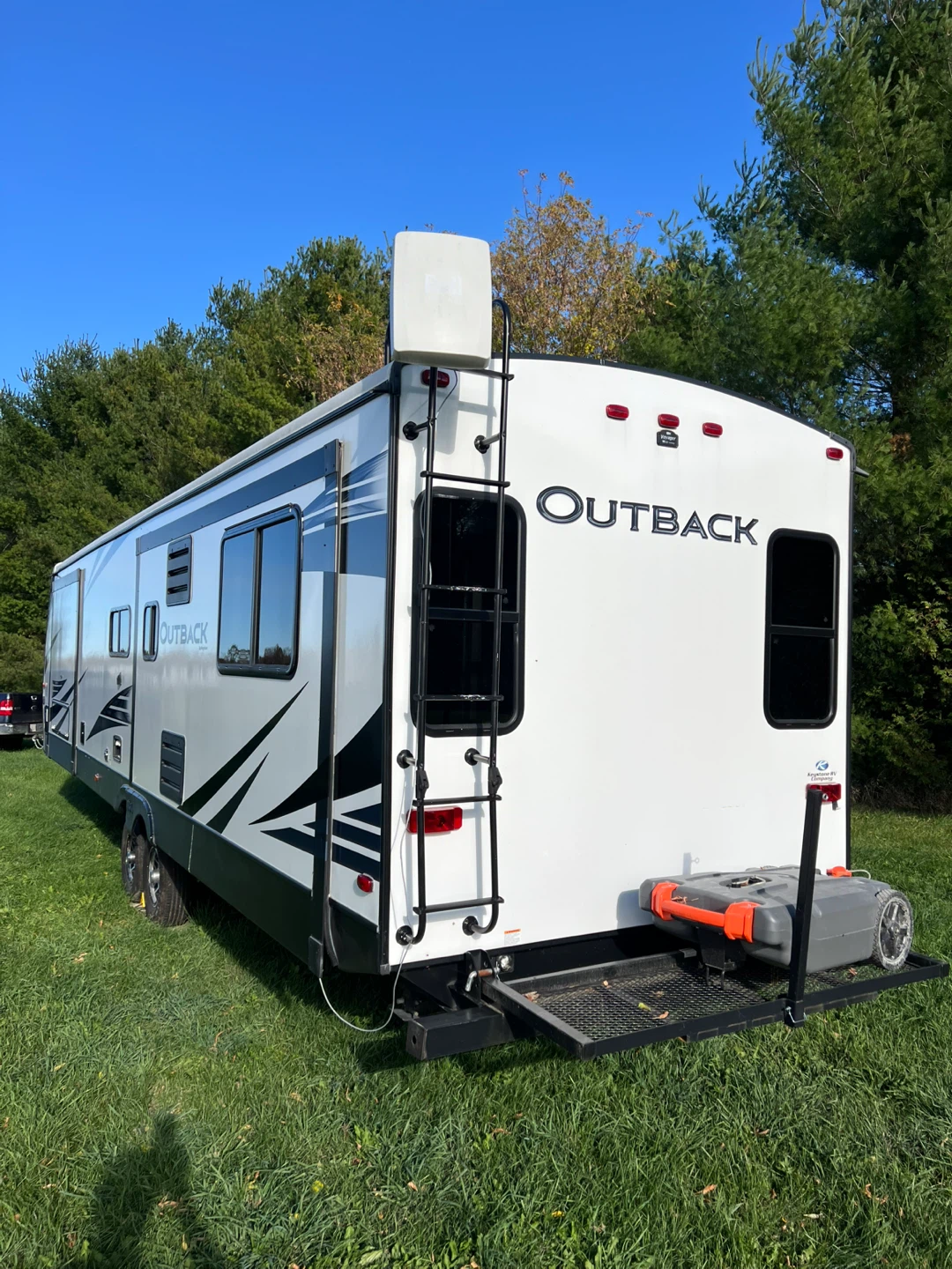 2021 Keystone Outback - photo 2