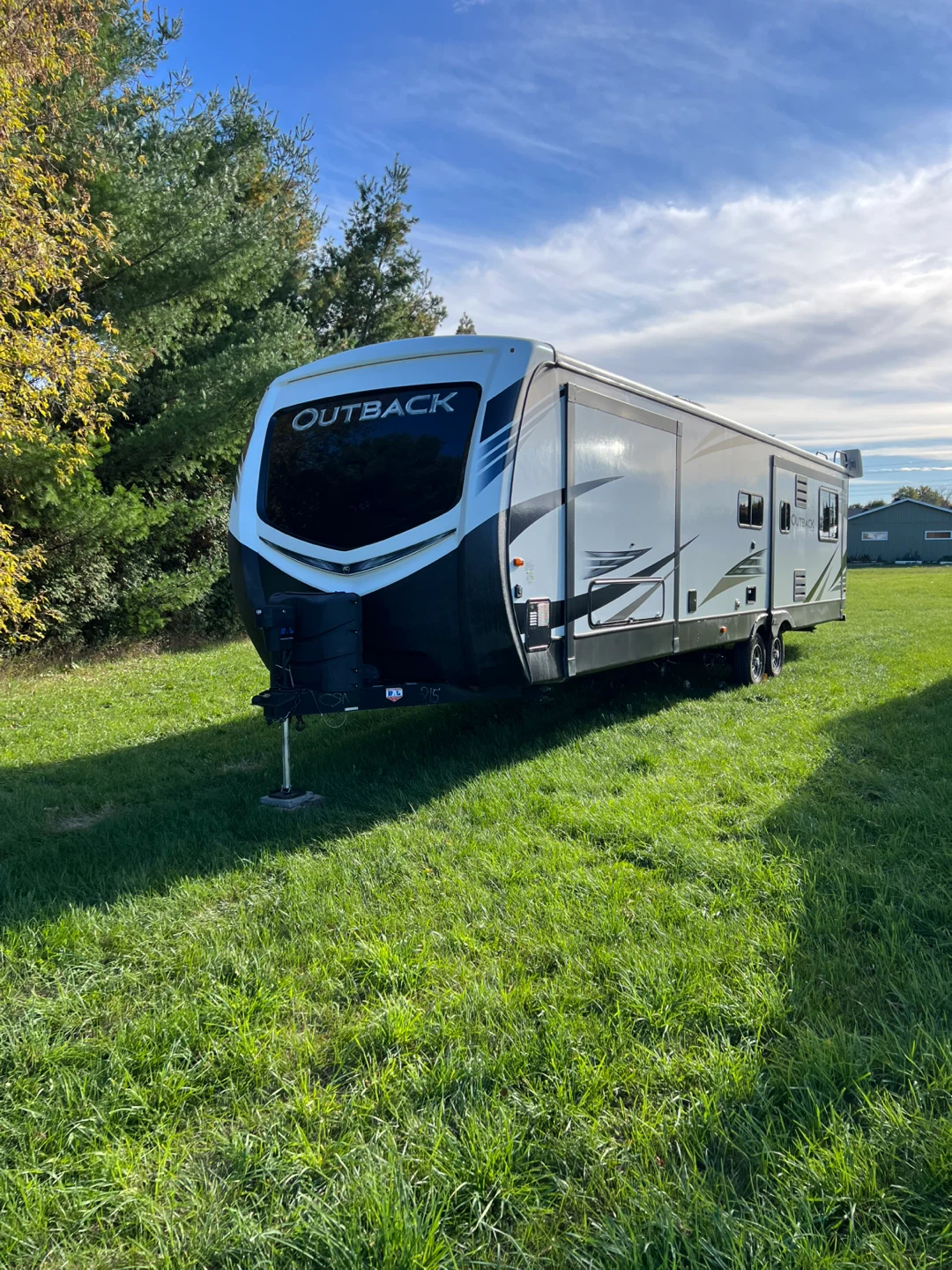 2021 Keystone Outback