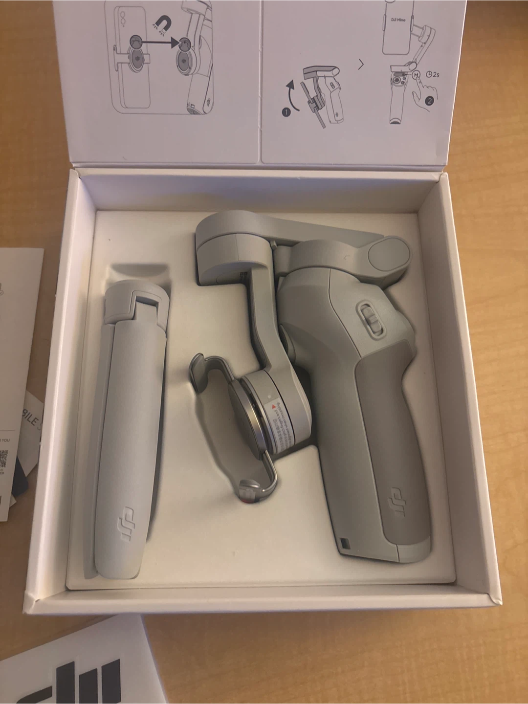 DJI OM 4 SE Gimbal
