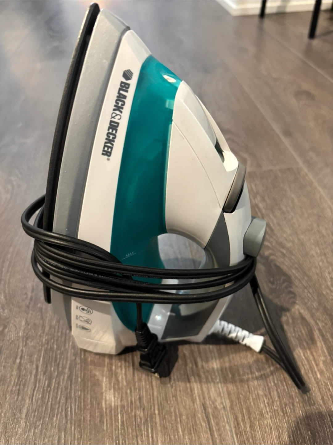 Iron - Black & Decker