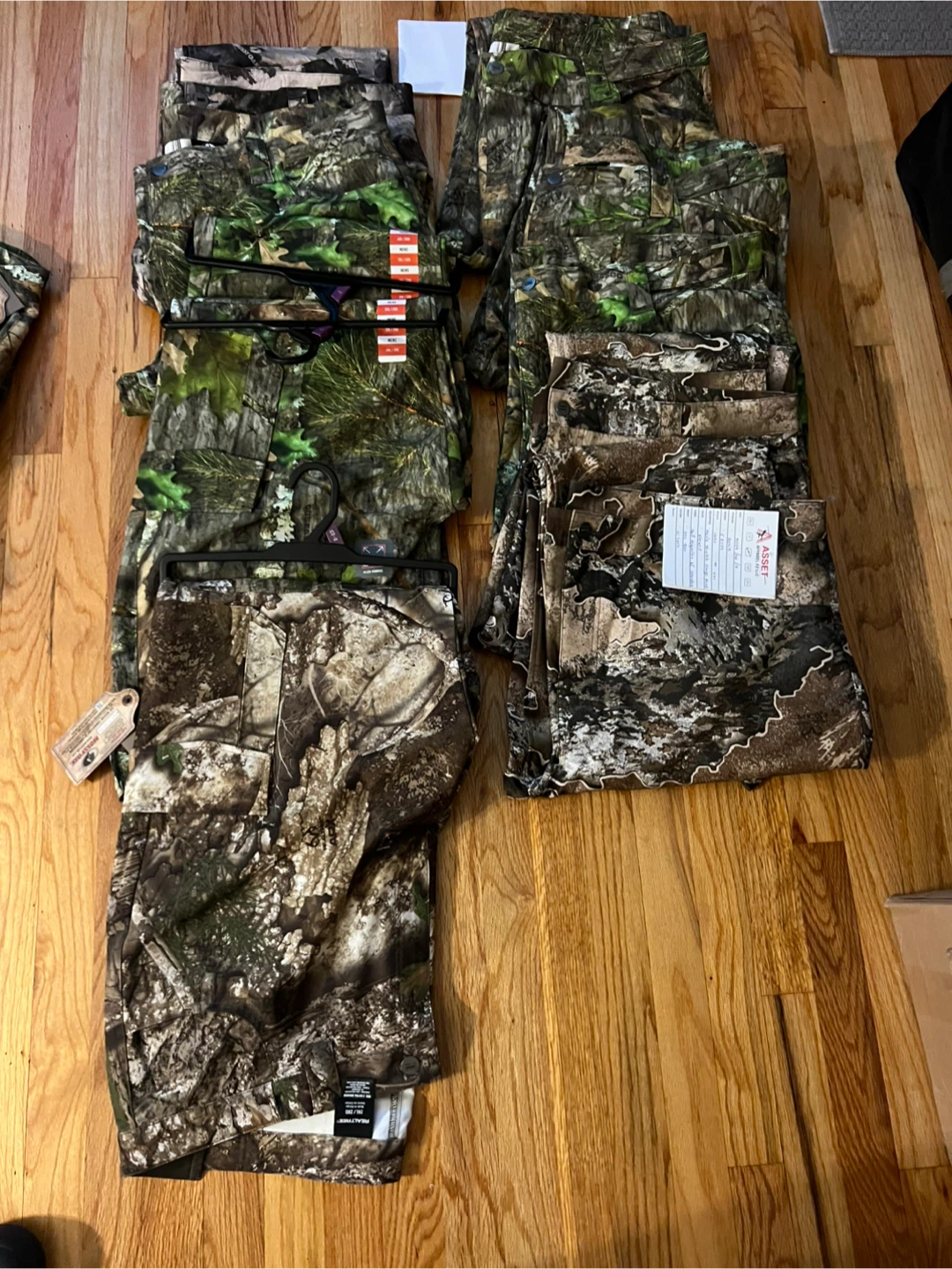 Mossy Oak Camo Pants 2XL/2EG - photo 2