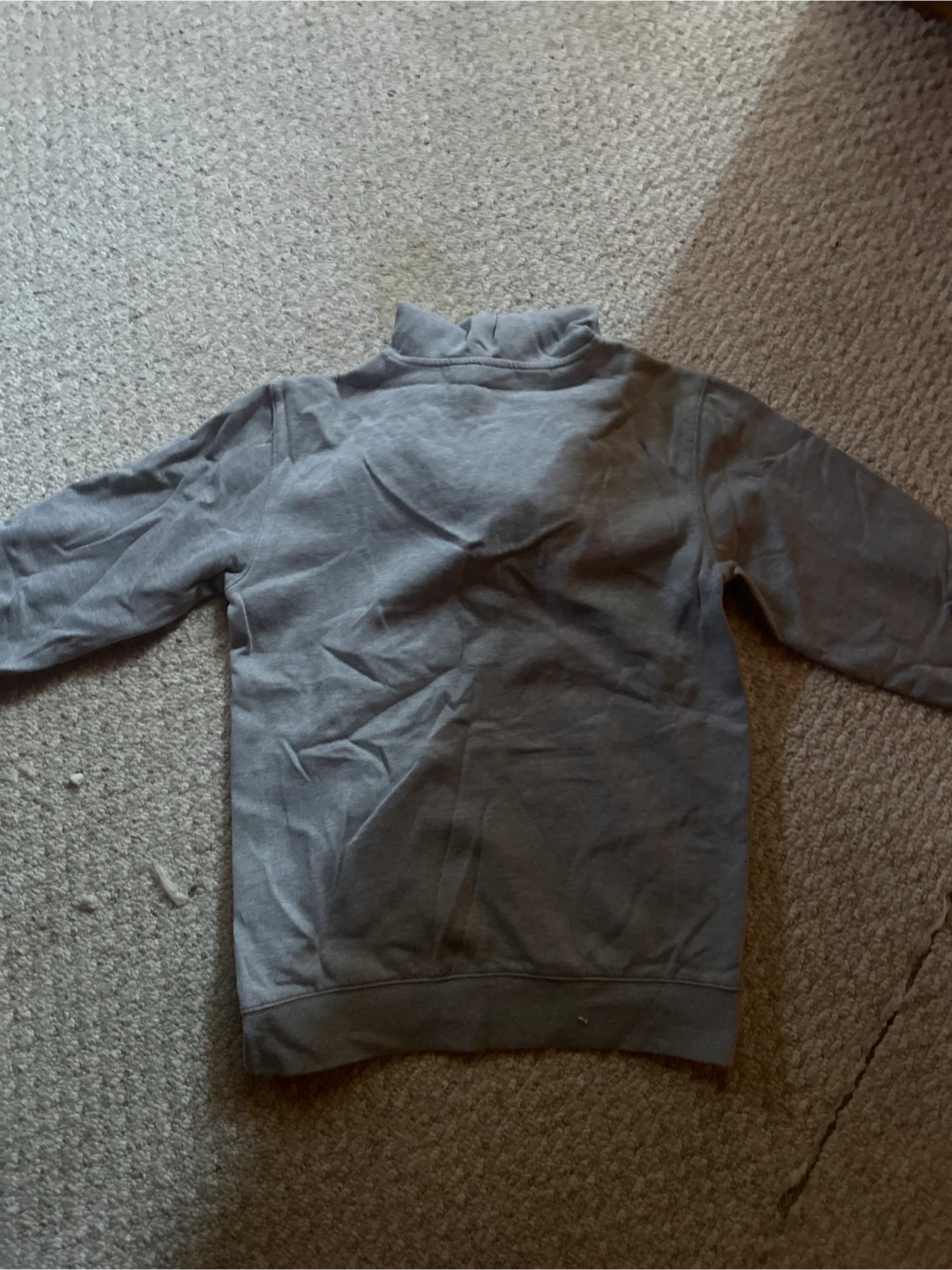 Vans Grey Hoodie - photo 2