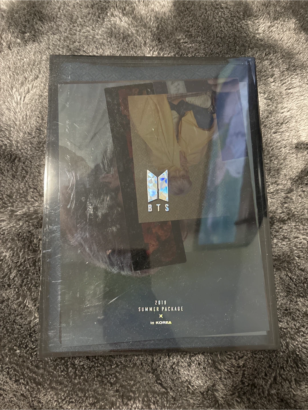 BTS 2019 Summer Package in Korea Photobook & DVD