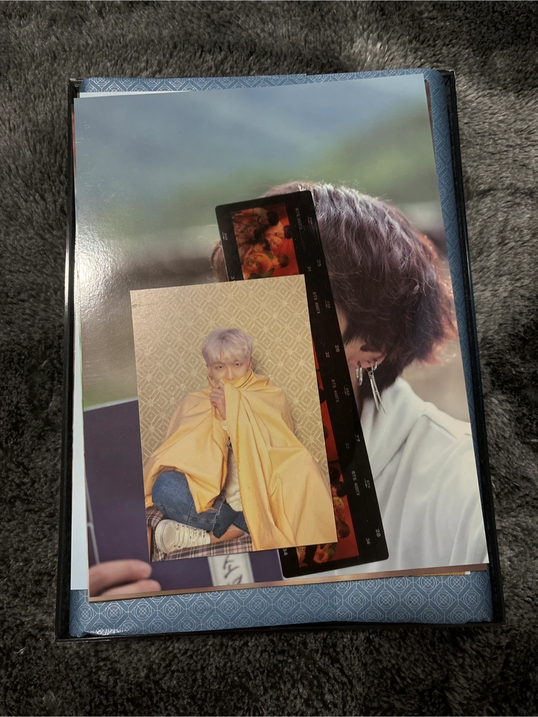 BTS 2019 Summer Package in Korea Photobook & DVD - photo 2
