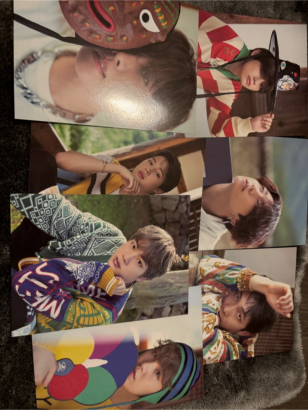 BTS 2019 Summer Package in Korea Photobook & DVD - photo 3