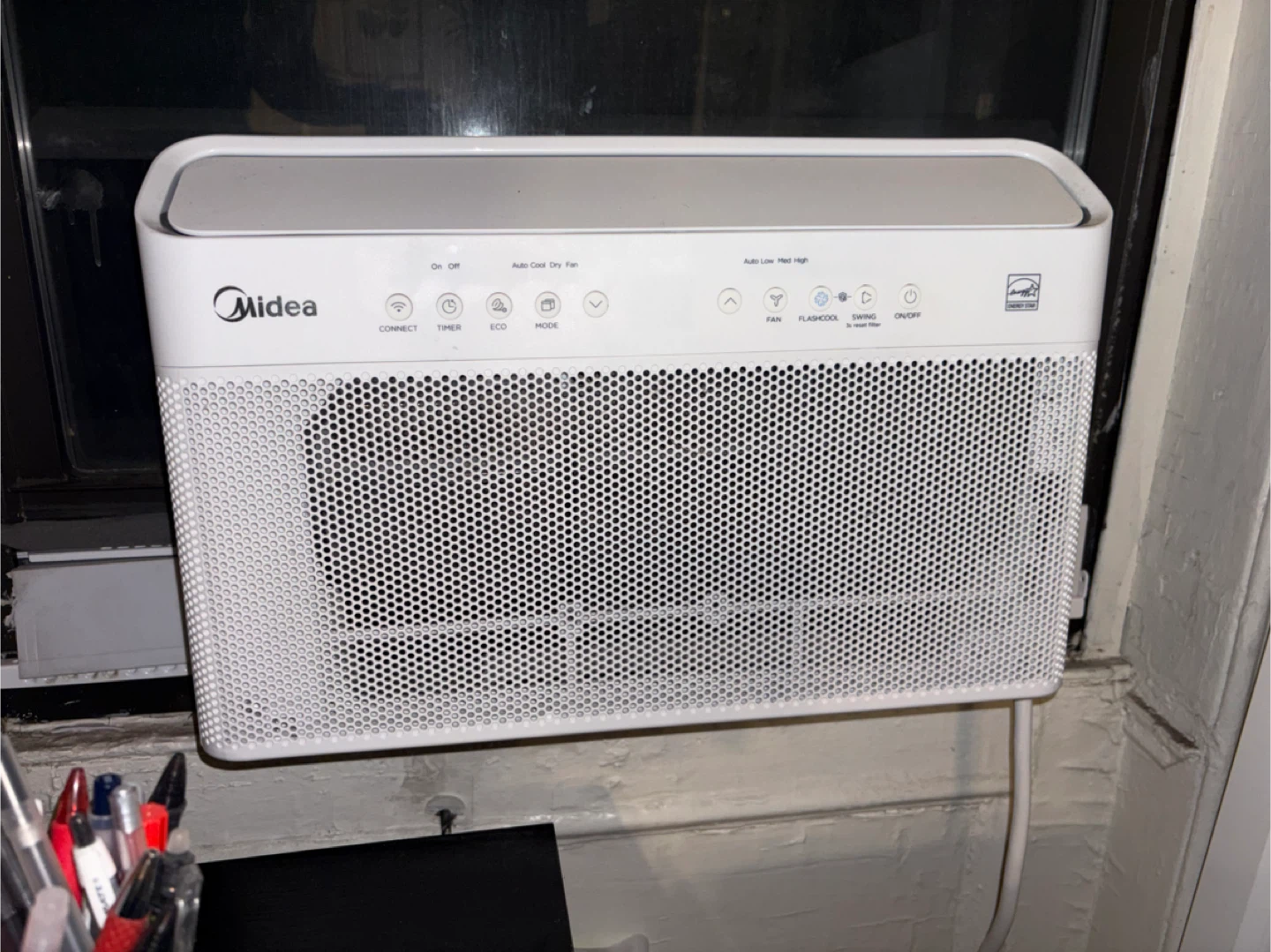 Midea 12000BTU Window Air Conditioner
