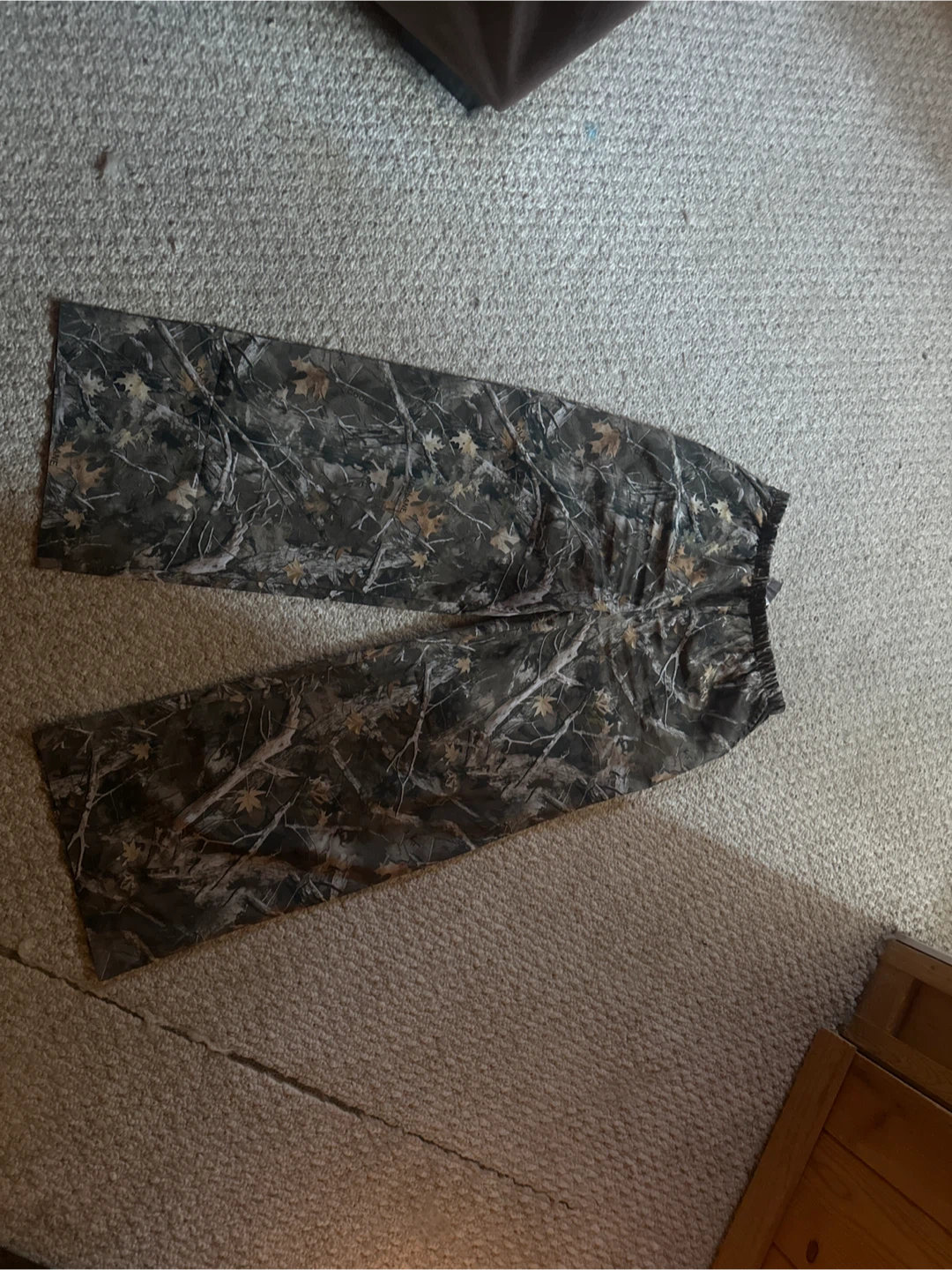 SHEIN Camouflage Pants